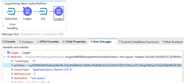 Processing the message screenshot.
