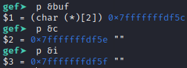 function fun variables