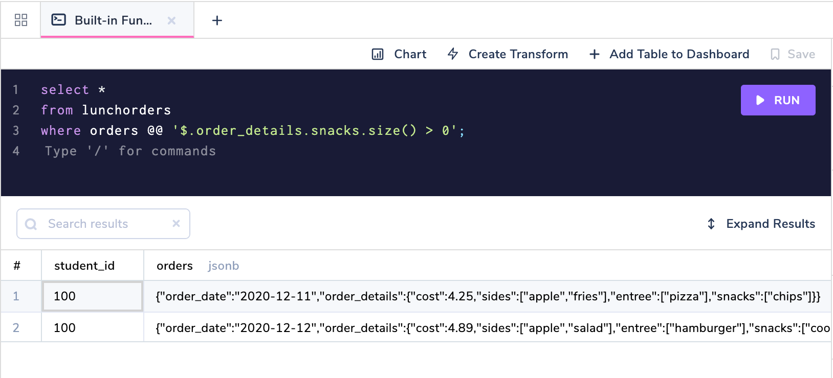 Forget SQL vs NoSQL - Get the Best of Both Worlds With JSON in PostgreSQL