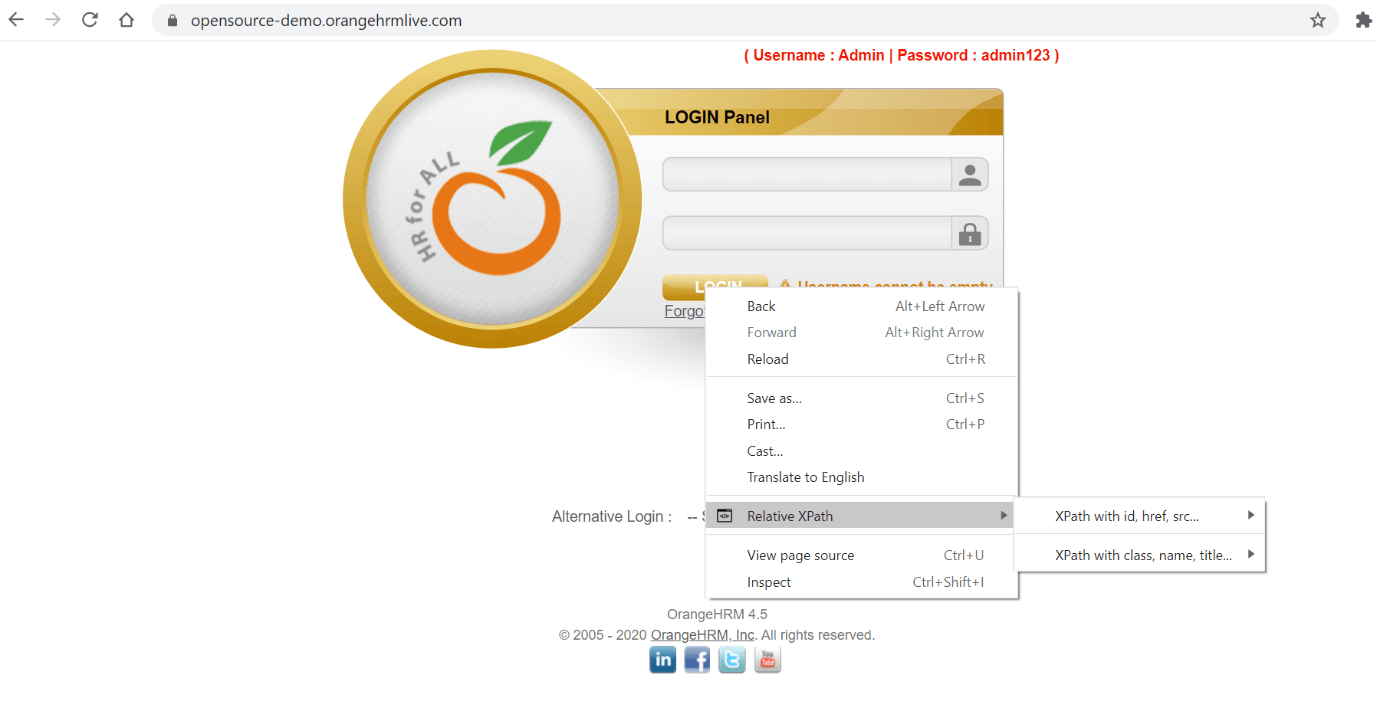10 of the Best Chrome Extensions to Find XPath in Selenium DZone