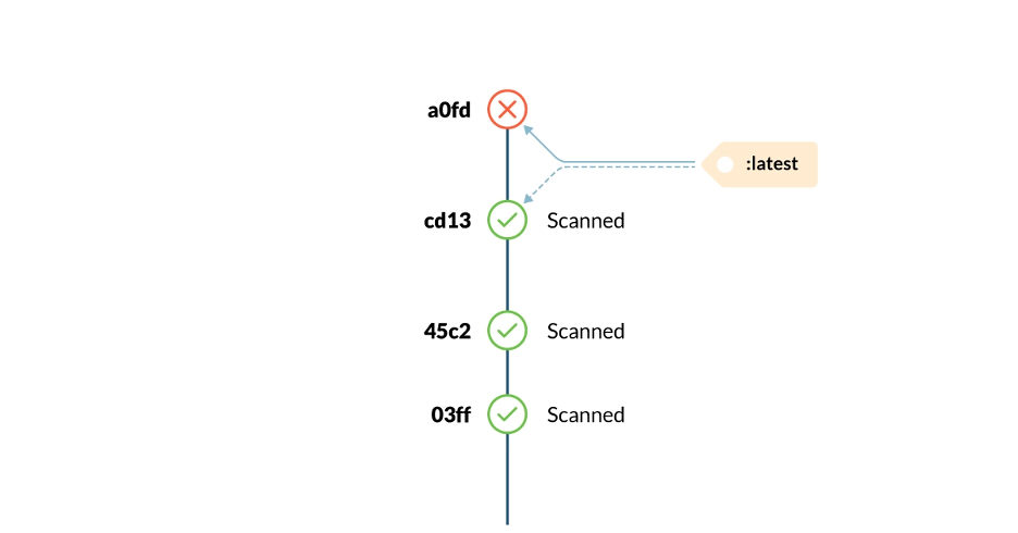Tag Mutability Graphic
