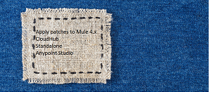 Apply patches to Mule 4.x Cover Image