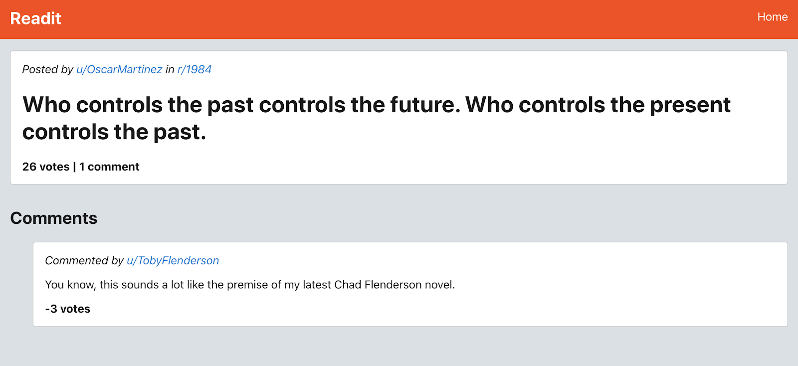 Build a Reddit Clone with React and Dgraph Cloud 9