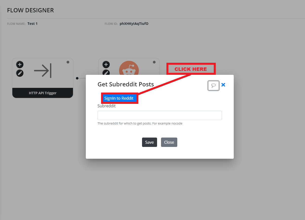 Sign In to Reddit
