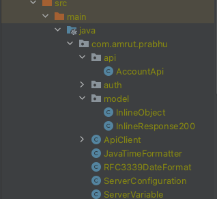 Client Code Dependencies