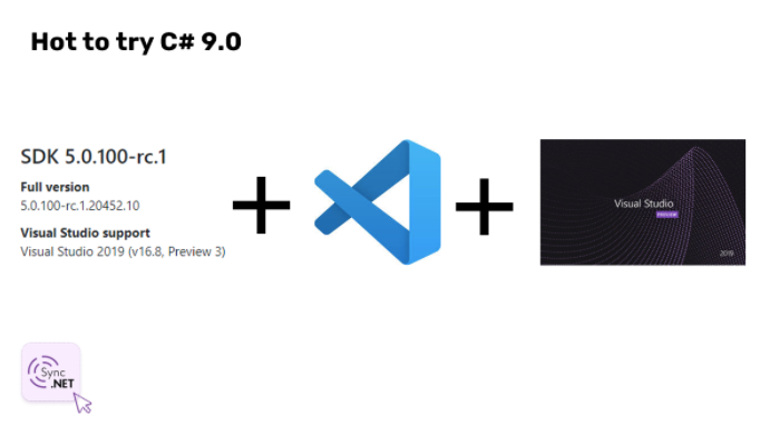 Hot to Try C# 9.0