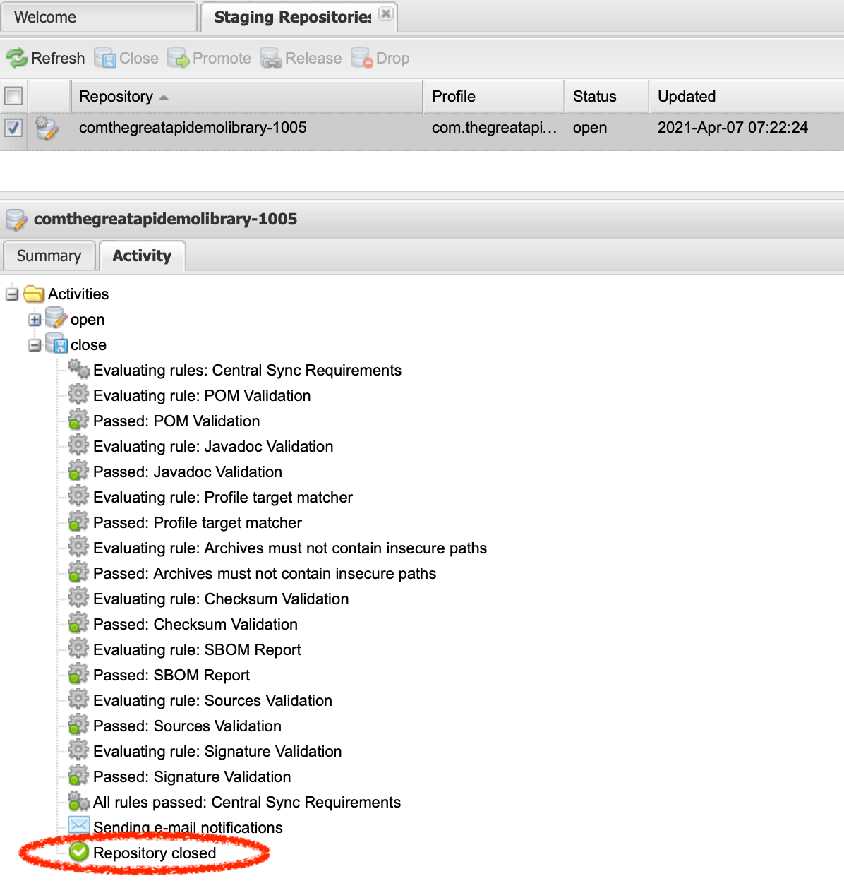 How to Create a Java Library