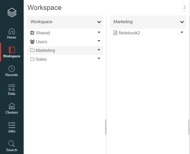Notebook Organization