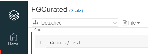 ./Test Command