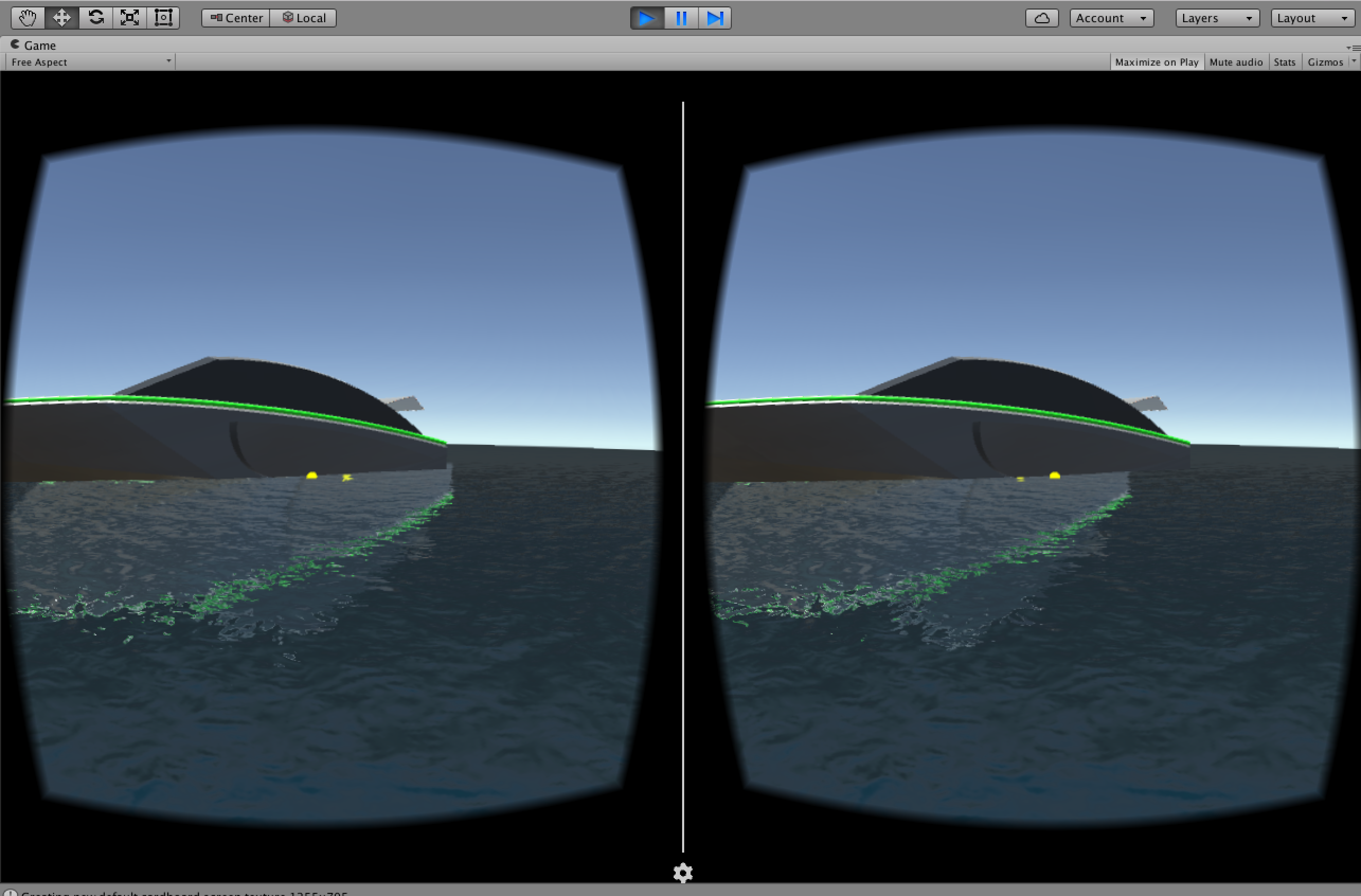 Камера unity. Проекты Юнити Boats. XR Unity VR. Панель Юнити для ВР. Fisheye Unity.