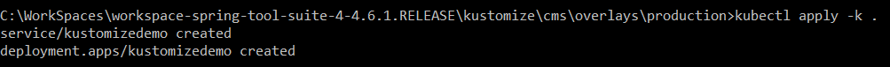 Deploying to Kubernetes