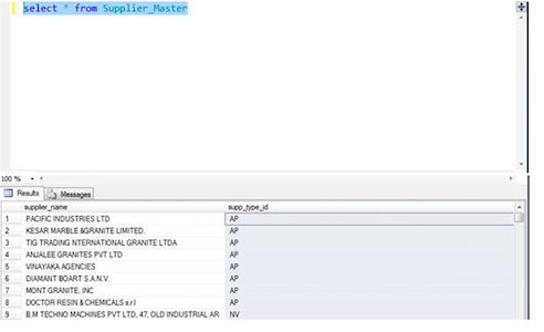 Set Up a Database Diagram Using a Stored Procedure In SQL Server