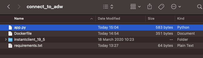 Connecting Parts in connect_to_adw Folder