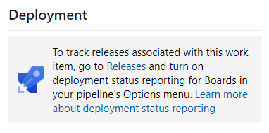 Deployment Release