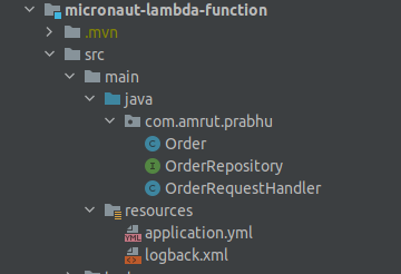 Simple JPA repository