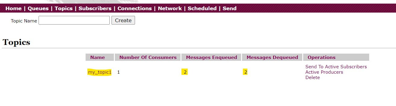 How To Use JMS ActiveMQ With Mule 4 - Part 6