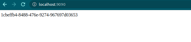 User ID From Keycloak