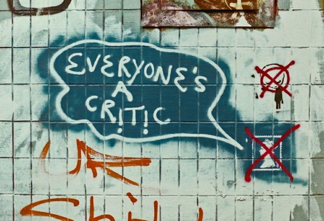 Everyone's a (Perl) Critic, and You Can Be Too!