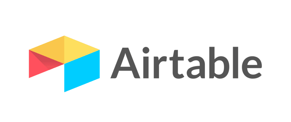 Airtable logo.