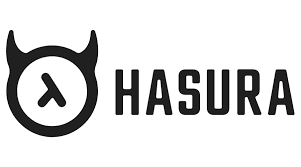 Hasura logo.