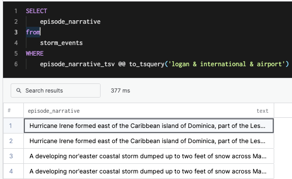 Code screenshot.