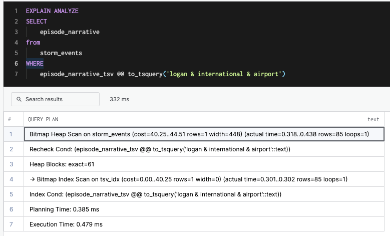 Code screenshot.