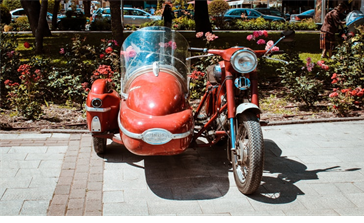 Microservices sidecar