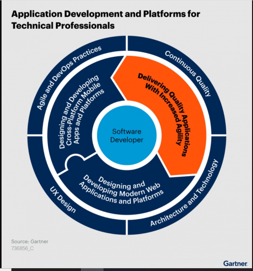 Application Development and Platforms for Technical Professionals