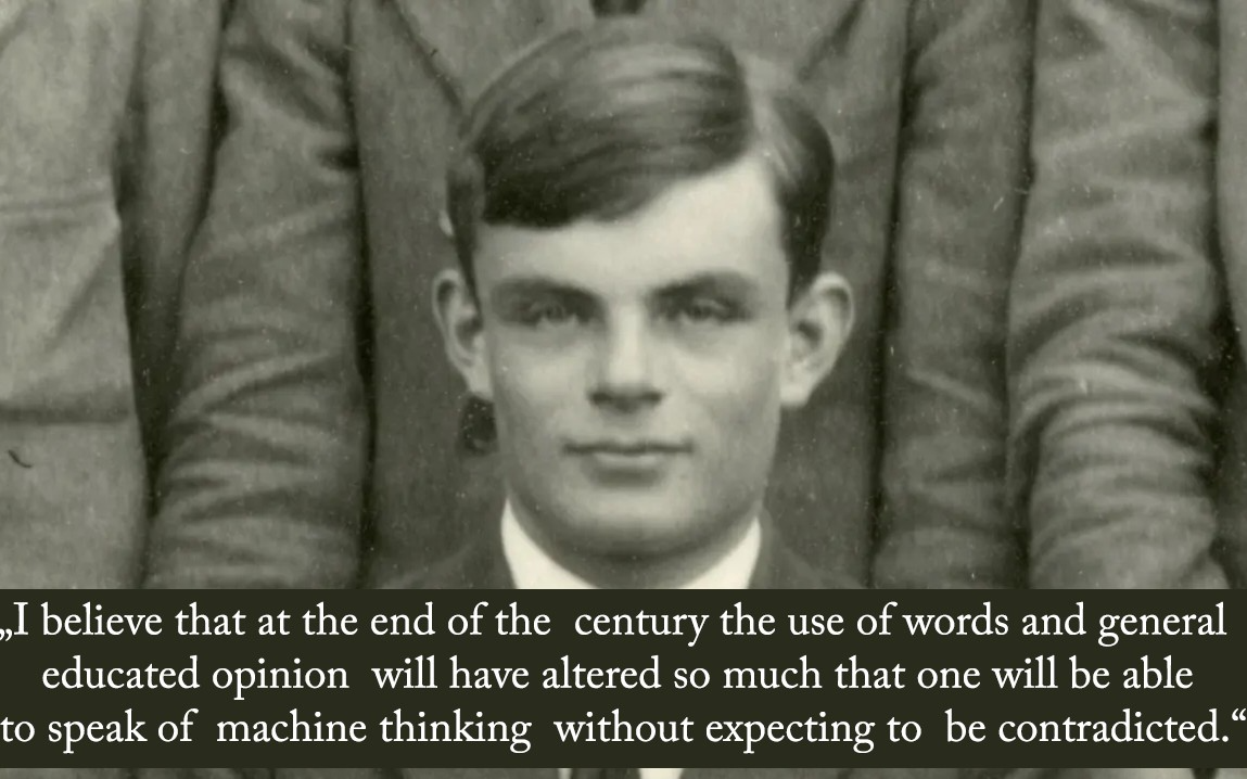 Turing Machine: Prototype of Programming Language - DZone