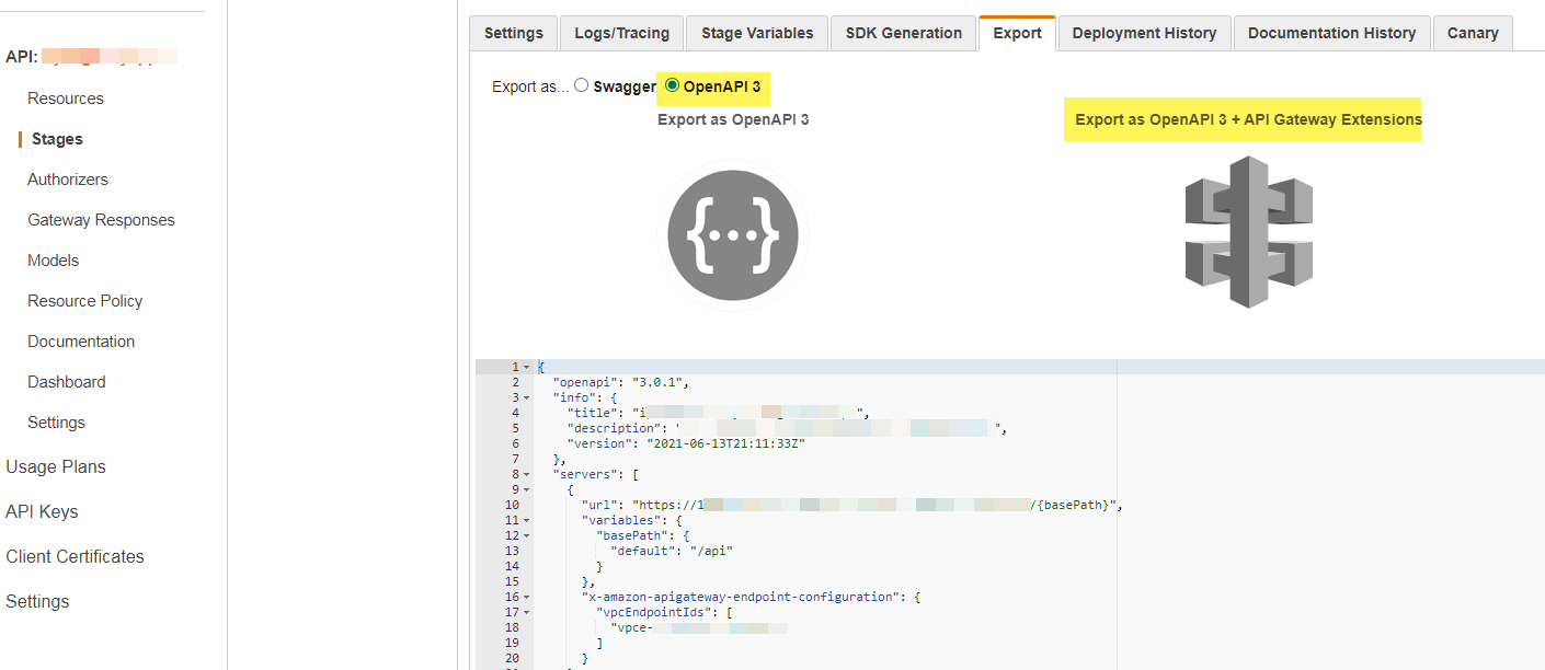 Aws s3 access via api gateway iac and more