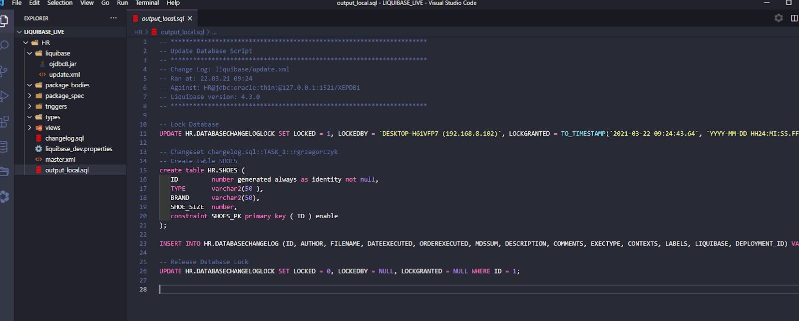 What Is Liquibase? How To Automate Your Database Script Deployment