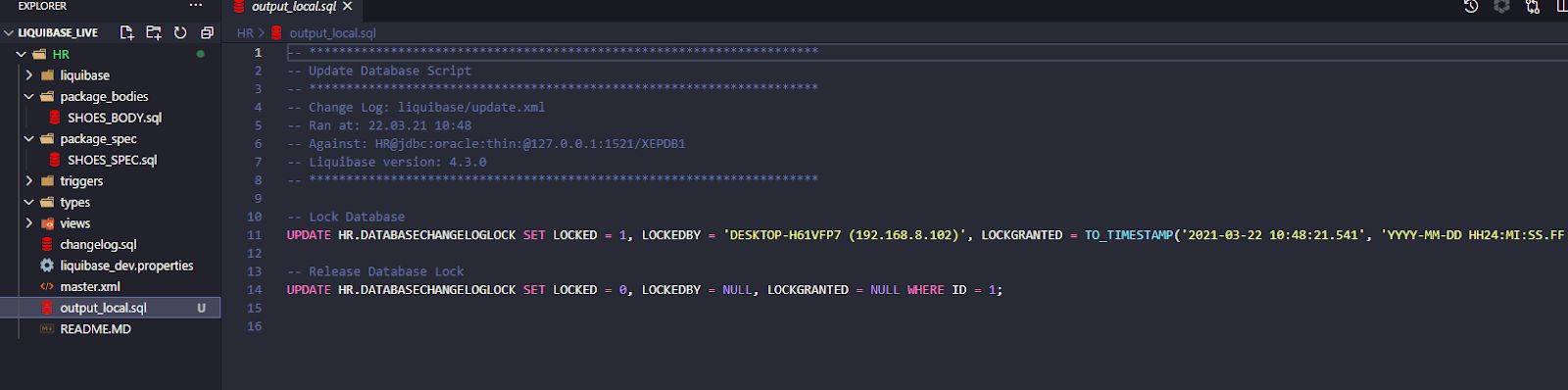 What Is Liquibase? How To Automate Your Database Script Deployment