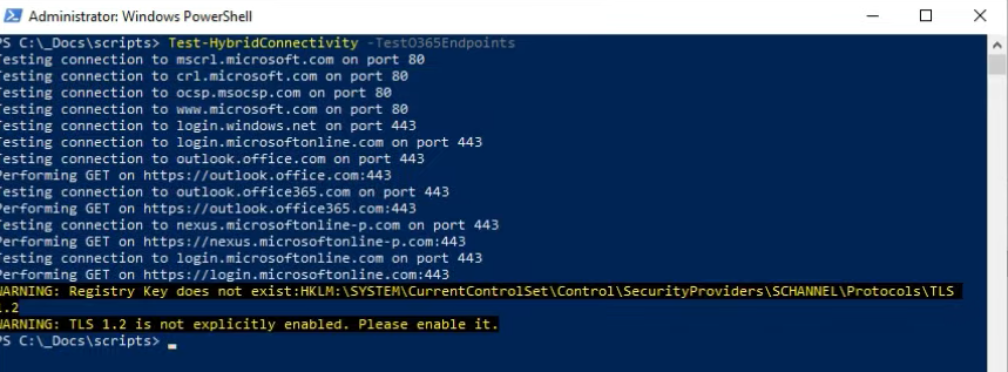 administrator windows powershell