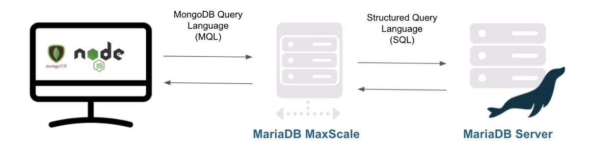 NoSQL protocol module