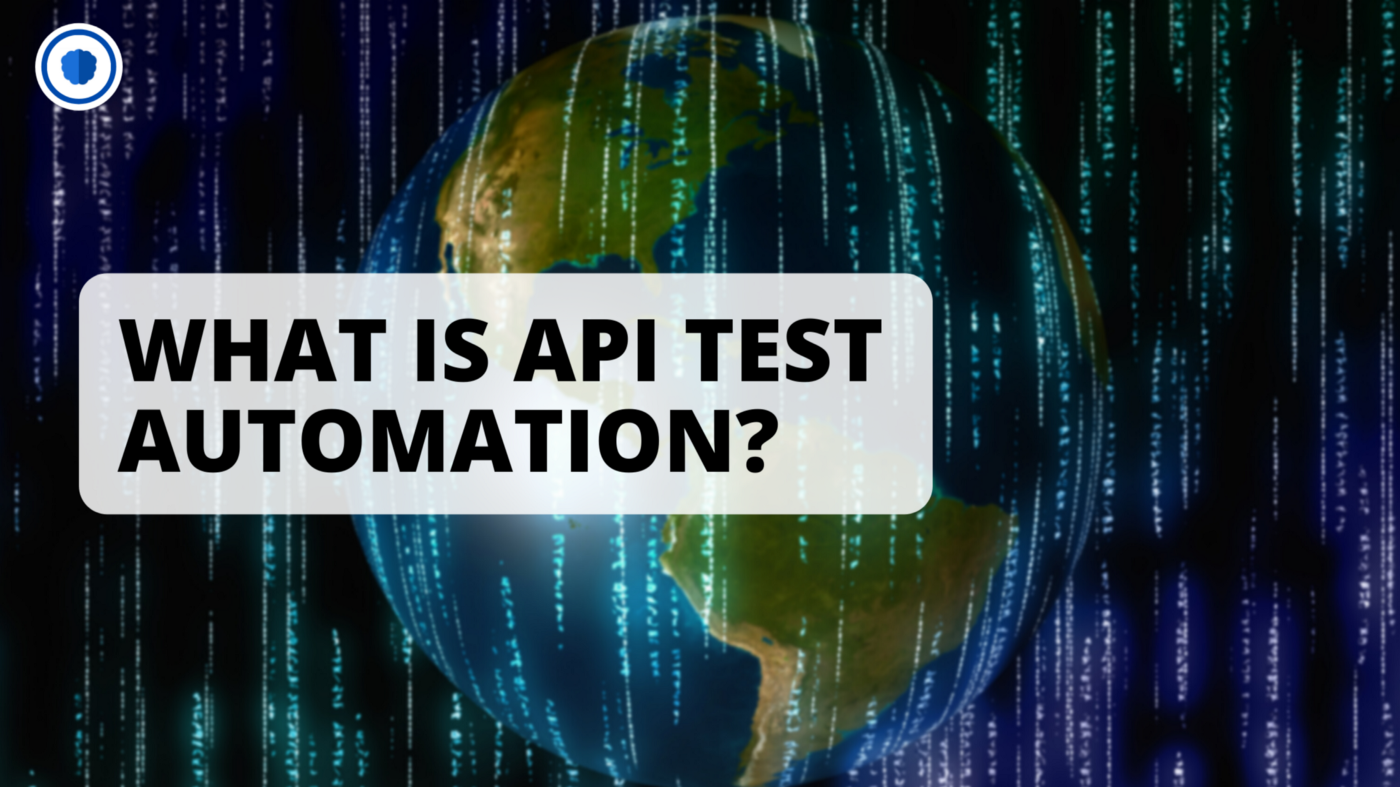 What is API Test Automation Graphic