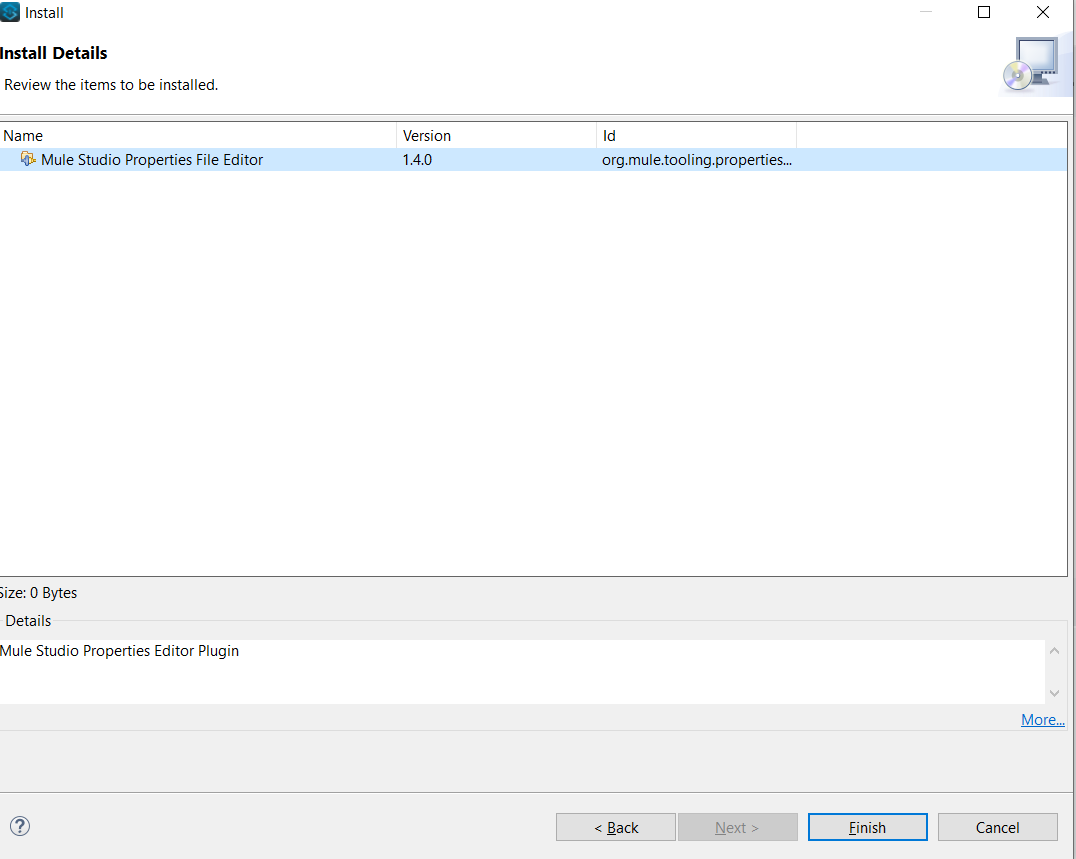 Install and Use Mule Secured Property Editor DZone