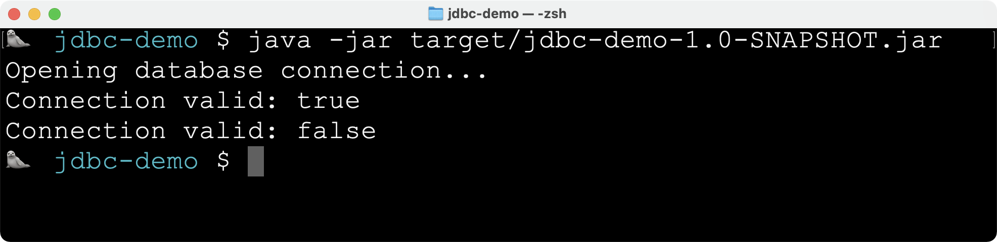 JDBC Tutorial Part 1: Connecting To A Database