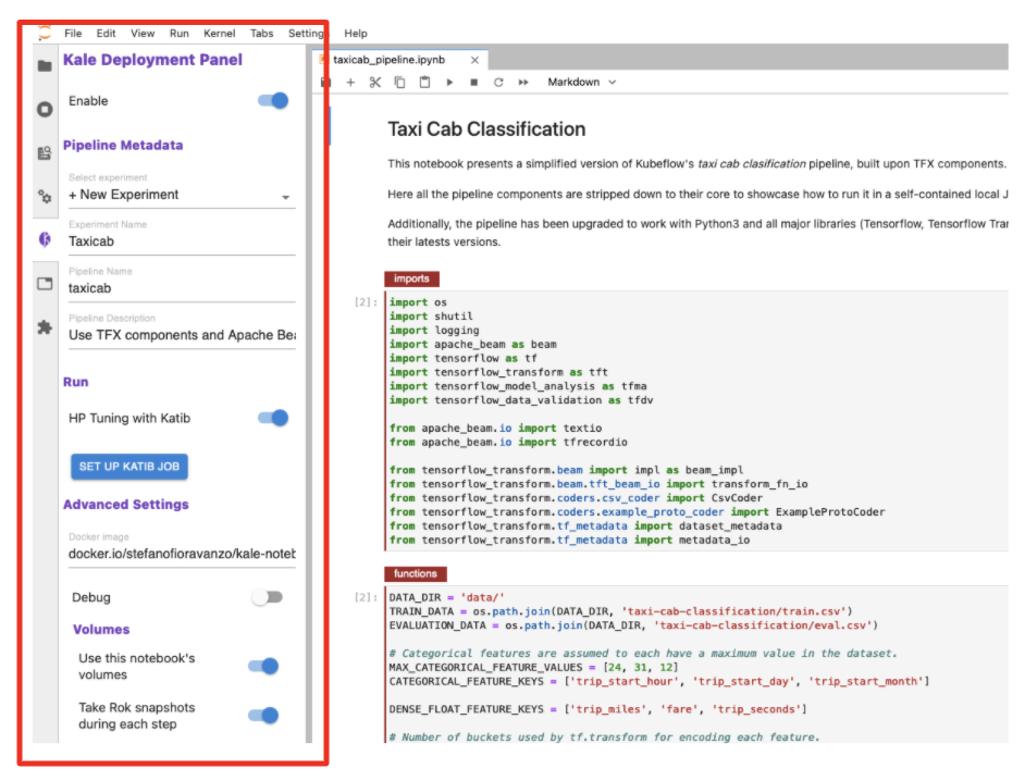 JupyterLab Extensions 