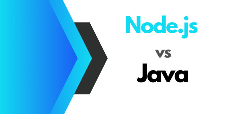 Node.js vs Java