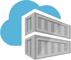 Azure Container Registry icon.