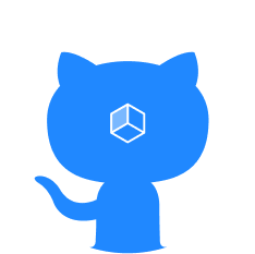 GitHub Conatiner Registry icon.