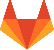 Gitlab Container Registry icon.