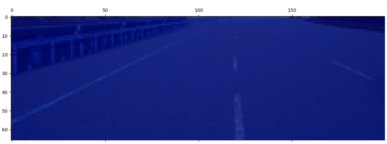 Saliency Map of The First Convolutional Layer