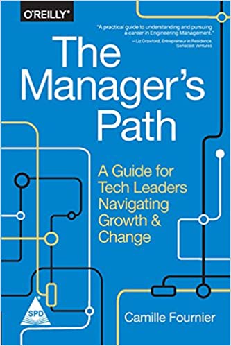 The Manager's Path by Camille Fournier