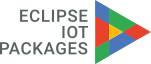 Eclipse IoT Packages logo