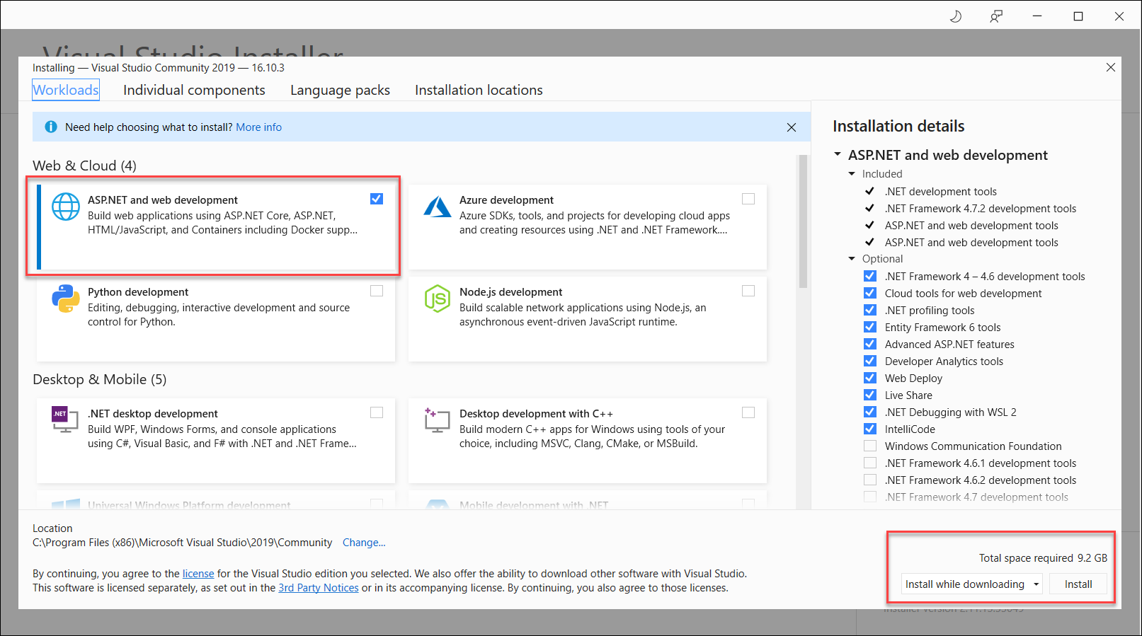 Selenium отключить загрузку картинок