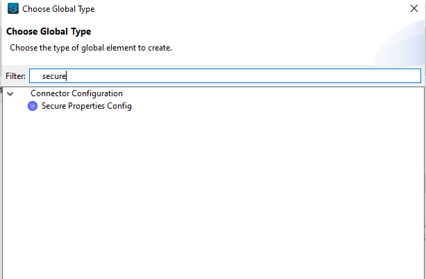 screenshot to choose a global type