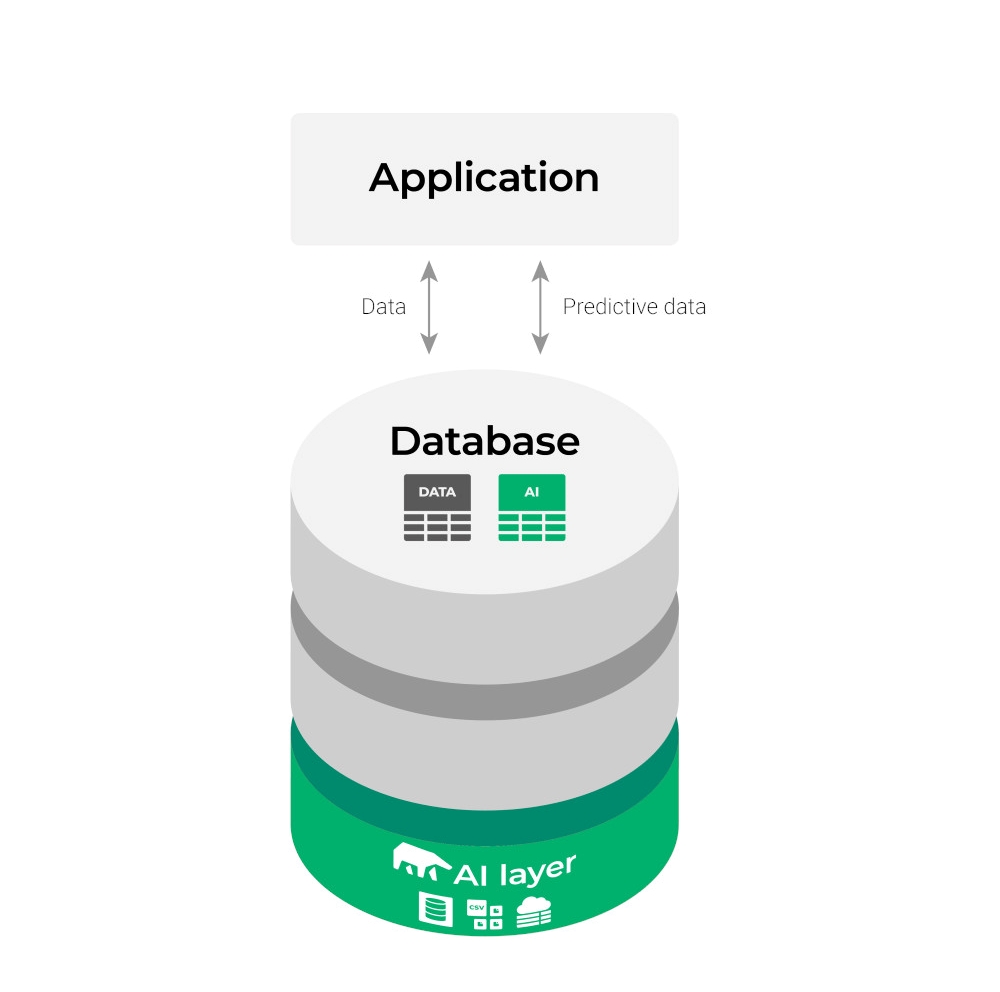 Embedding AutoML Within the Database