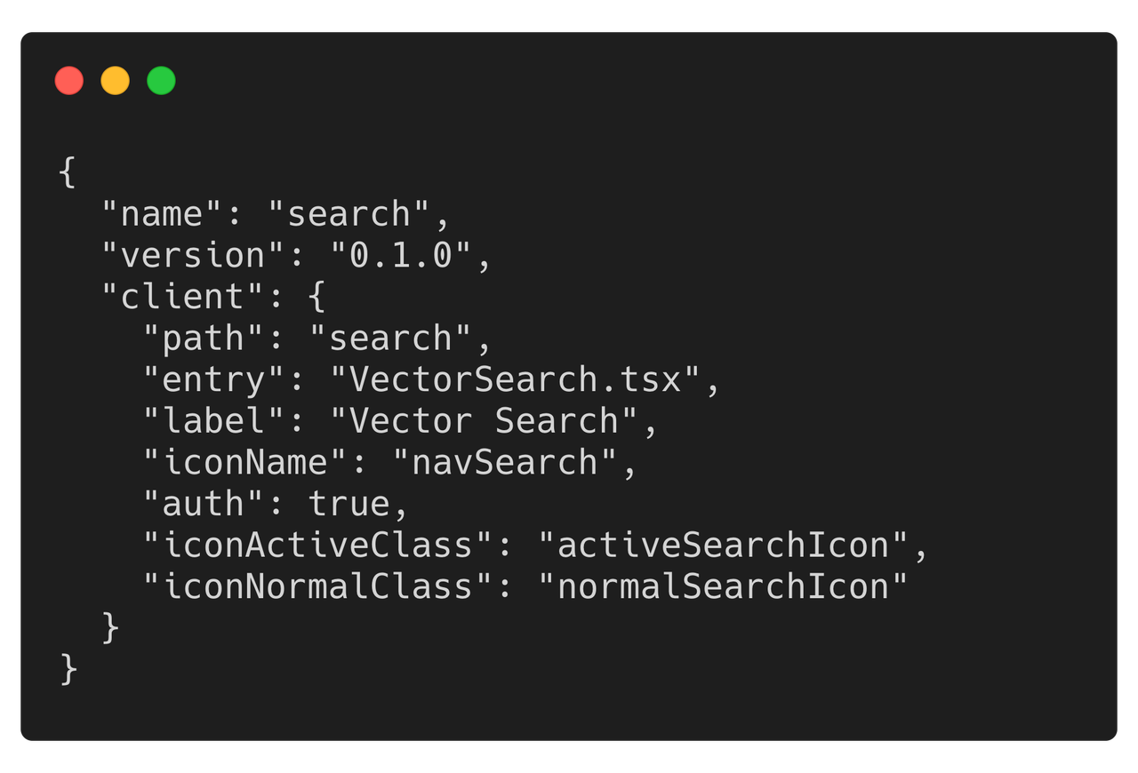 Add plugins to Attu.