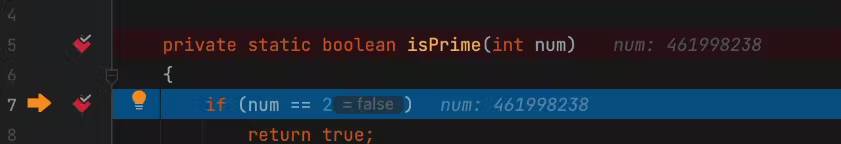 Method Breakpoint